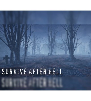 Survive after hell Steam Key GLOBAL
